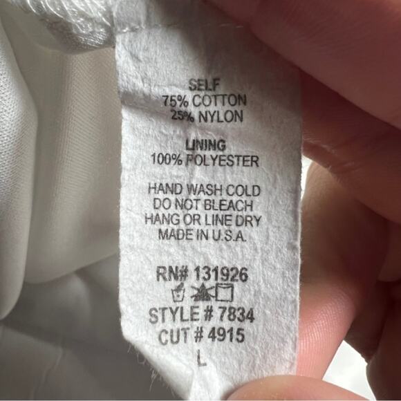 Tea n Rose Lace Dress, L - Picture 11 of 11